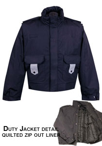 Reversible Bomber Jacket